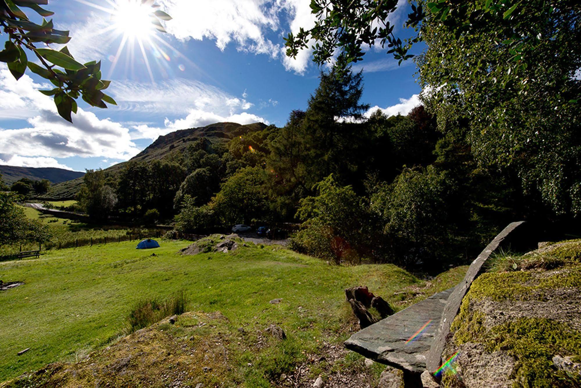 Hostel Yha Patterdale Exteriér fotografie